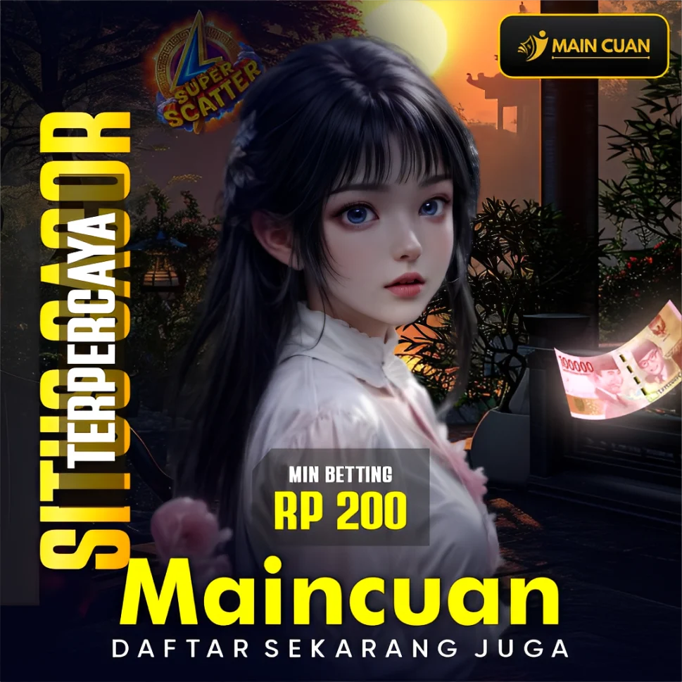 MAINCUAN: Situs Gacor Terbukti Paling Gampang Menang Link Slot Resmi